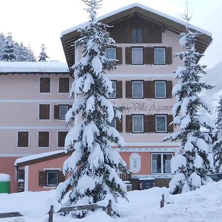 Agomer Hotel Canazei